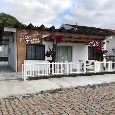Casa 251 Villa Pomerode Exterior foto