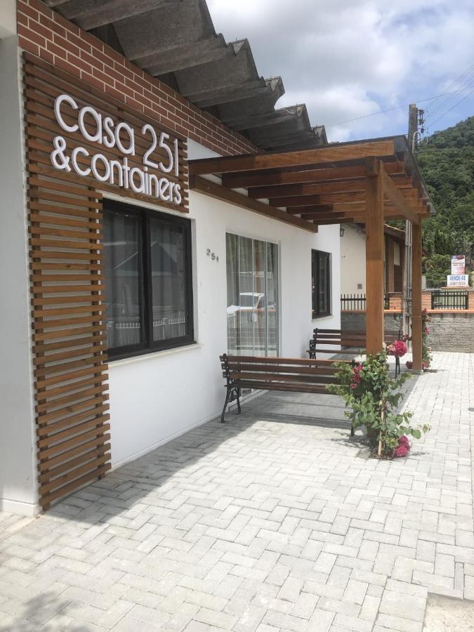 Casa 251 Villa Pomerode Exterior foto